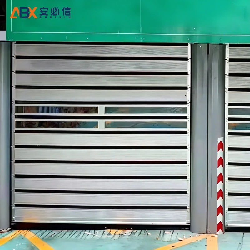 潍坊雷达高速门